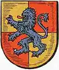 Blason de Vierhöfen