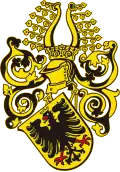 Blason de Nordhausen