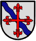 Blason de Commune fusionnée de Irrel