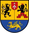 Blason de Arrondissement de Poméranie-Occidentale-Rügen