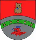 Blason de Fürthen