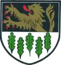 Blason de Hochborn