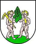 Blason de Kindenheim