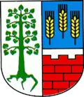 Blason de Machern