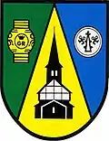 Blason de Mehren