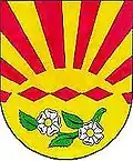 Blason de Nauroth