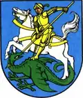 Blason de Nebra-sur-Unstrut