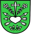 Blason de Ottendorf-Okrilla