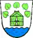 Blason de Schönwölkau