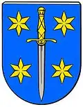 Blason de Kandel