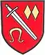 Blason de Sankt Martin am Grimming