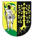 Blason de Bad Sulza.