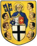 Brühl, ville