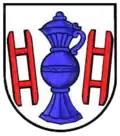Blason de Gau-Weinheim
