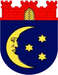 Blason de Grabow