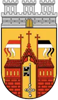 Blason de Herford