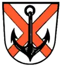 Blason de Merkendorf