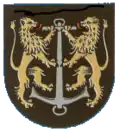Blason de Neuburg am Rhein