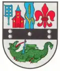 Blason de Niederkirchen