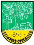 Blason de Werpeloh