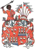 Armoiries de Zwickau.