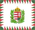 Proportion 3:4, Drapeau de guerre