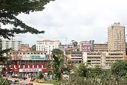 Centre commercial Warda.