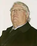 Burl Cain&nbsp;(en), l'ex-directeur du LSP
