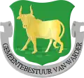 Blason de Warder