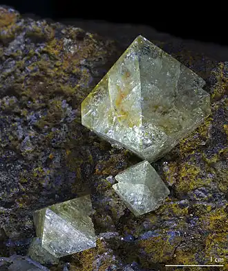 Image illustrative de l’article Wardite