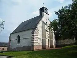 Saint-Éloi.