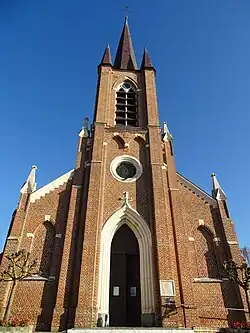 ...et sa façade.