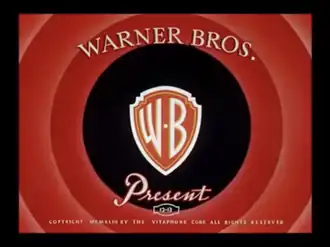 illustration de Warner Bros. Cartoons