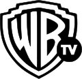 Logo de Warner TV du 9 novembre 2017 au 30 aout 2021