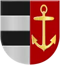 Blason de Warns
