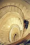Escalier en colimaçon