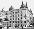 L'immeuble Herse en 1904
