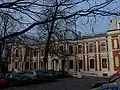 Palais Konstanty Zamoyski, Varsovie