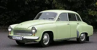 Wartburg 311/312