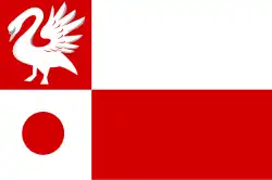 Drapeau de Warten