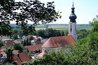 Wartenberg (Bavière)