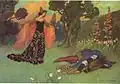 La belle et la bête (1913).
