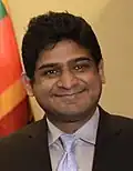 Wasantha Senanayake