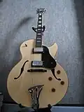 Guitare J3 Jazz