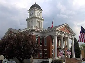 Jonesborough