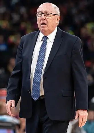 Image illustrative de l’article Mike Thibault