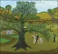 Washington Under the Council Tree