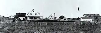 Waskaganish (terre réservée crie)