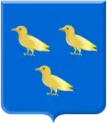 Blason de Waspik