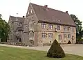 Wasserschloss Hülsede (château de Hülsede), Hülsede